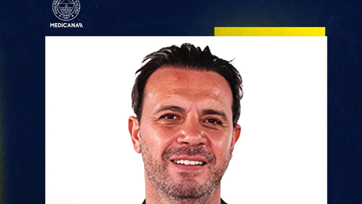 Fenerbahçe'de Soner Erdoğmuş dönemi sona erdi