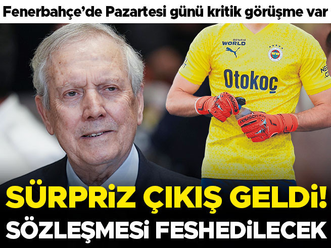 Fenerbahçe'de ayrılık kapıda! Menajer İstanbul'da
