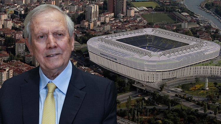 Fenerbahçe Stadyum Projesini Açıkladı: Kapasite 64 Bine Çıkıyor
