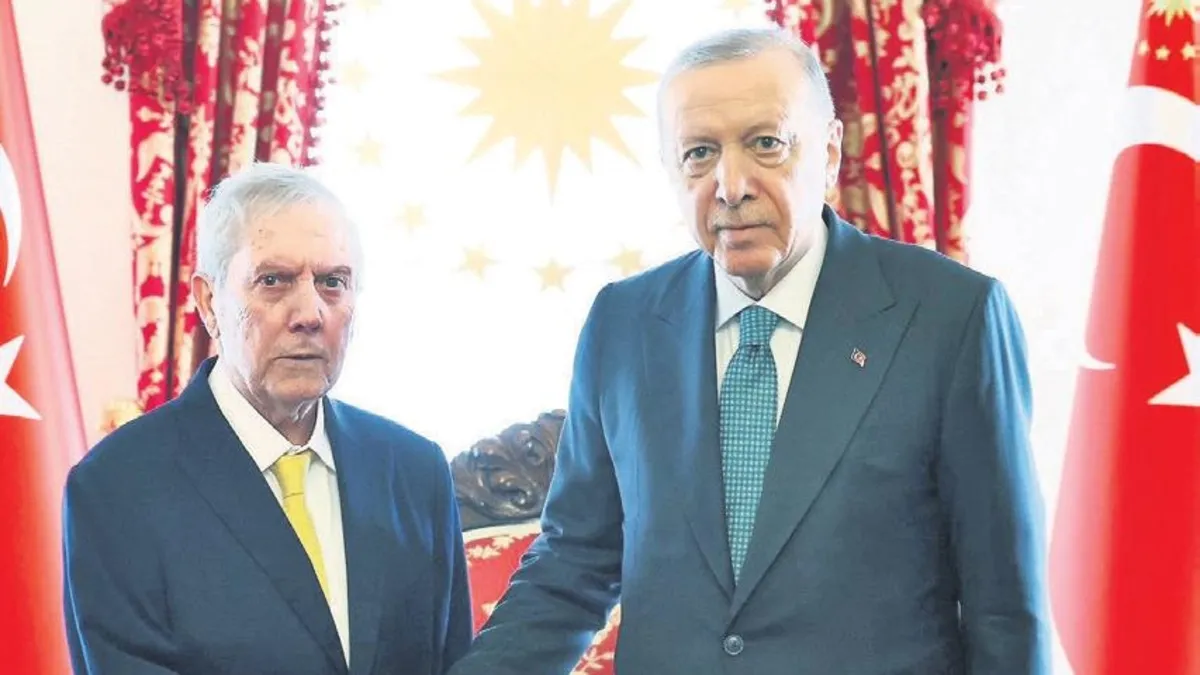 Fenerbahçe Stat Kapasitesi 64 Bine Çıkıyor