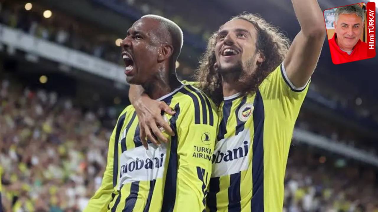 Fenerbahçe, Sturm Graz'ı 2-0 Yenerek Devler Ligi'nde Avantajı Kaptı
