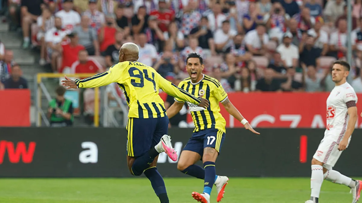 Fenerbahçe Avrupa Sahnelerinde 303. Randevusuna Çıkıyor: Sturm Graz Engelini Aşmak İstiyor