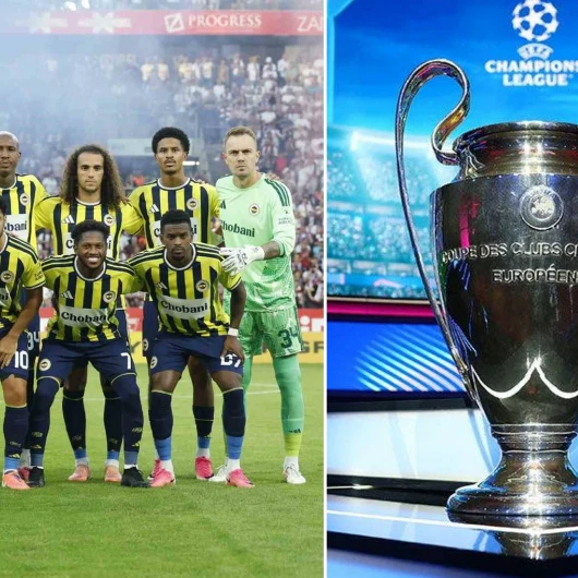 Fenerbahçe'nin Sturm Graz'ı Geçmesi Halinde Rakipleri Belli Oldu