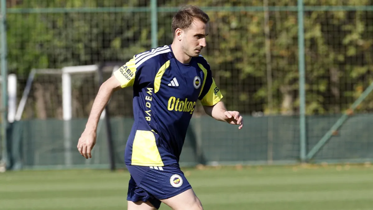 Fenerbahçe'de Sturm Graz Maçı İçin Son Hazırlıklar Sürüyor