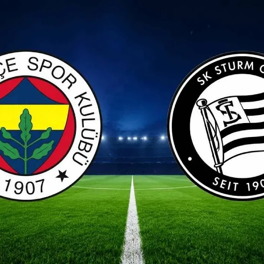 Fenerbahçe - Sturm Graz: Dev Maçta İlk 11'ler ve Canlı Skor