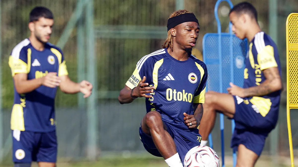 Fenerbahçe, Sturm Graz Maçı Öncesi Son Hazırlıklarını Tamamladı