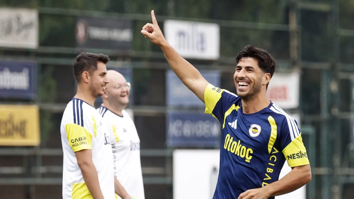 Fenerbahçe, Sturm Graz Maçı İçin Son Hazırlıklarını Tamamlıyor