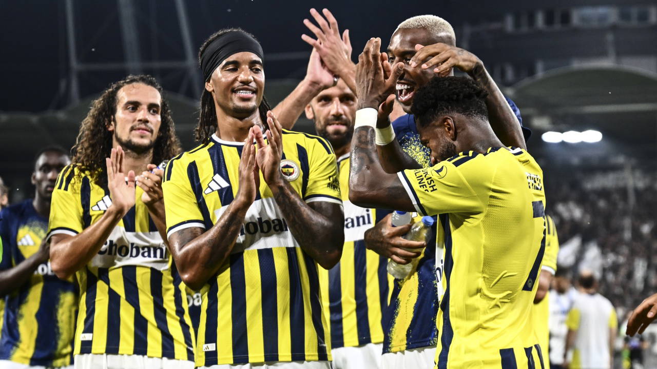 Fenerbahçe'nin Sturm Graz Zaferi Sonrası UEFA Ülke Puanı Güncellendi