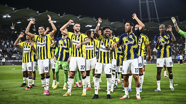 Fenerbahçe'nin Sturm Graz Zaferi Sonrası UEFA Ülke Puanı Güncellendi