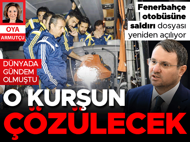 Fenerbahçe'ye Sürmene Saldırısı Davası Yeniden Açılıyor