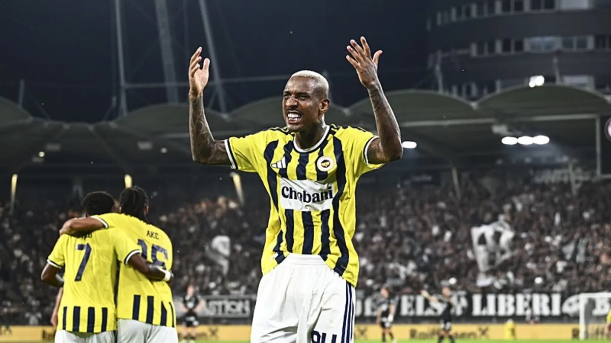 Fenerbahçe'de Talisca Krizi Derinleşiyor: Yabancı Kontenjanı ve Ayrılık İddiaları