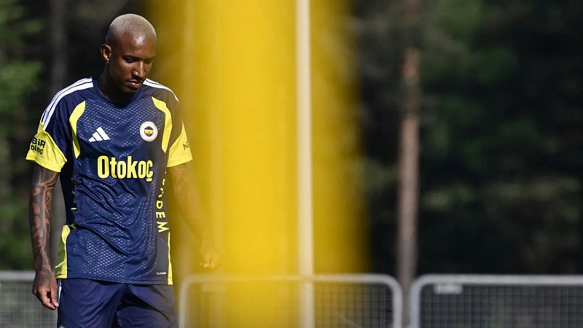 Fenerbahçe'de Talisca şoku: Sakatlık durumu netleşti