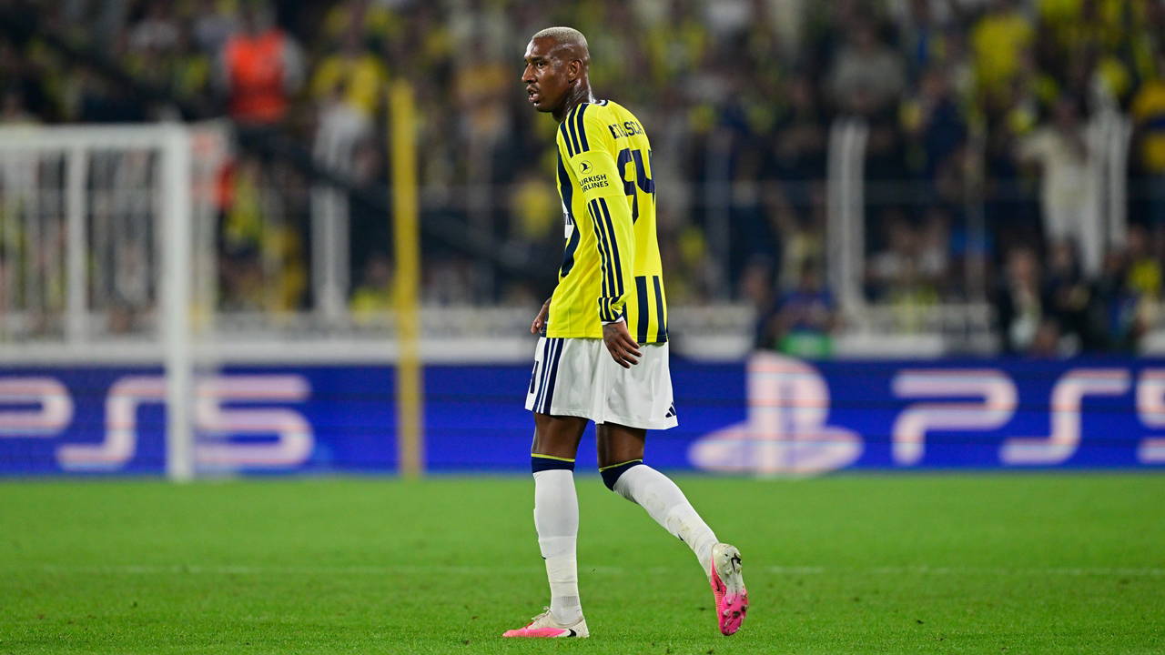 Fenerbahçe'de Talisca Şoku: Samsunspor Kadrosu Açıklandı