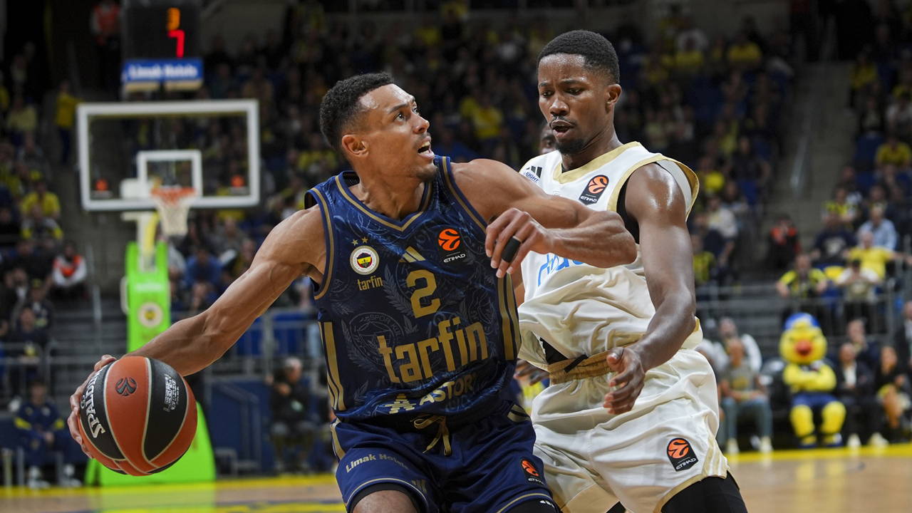 Fenerbahçe Tarfin Dubai Basketbol'u 76-66 Yendi: EuroLeague'de 3'te 3