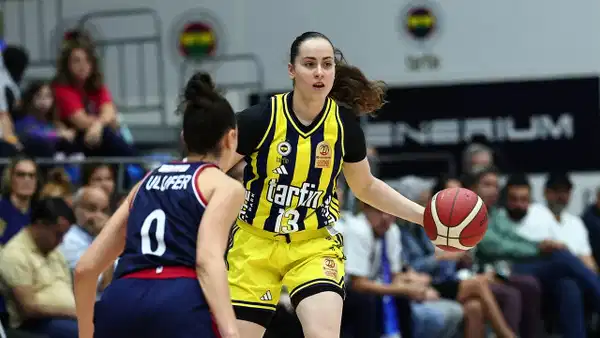 Fenerbahçe Tarfin, Emlak Konut'u 87-78 Yenerek Sezona Galibiyetle Başladı