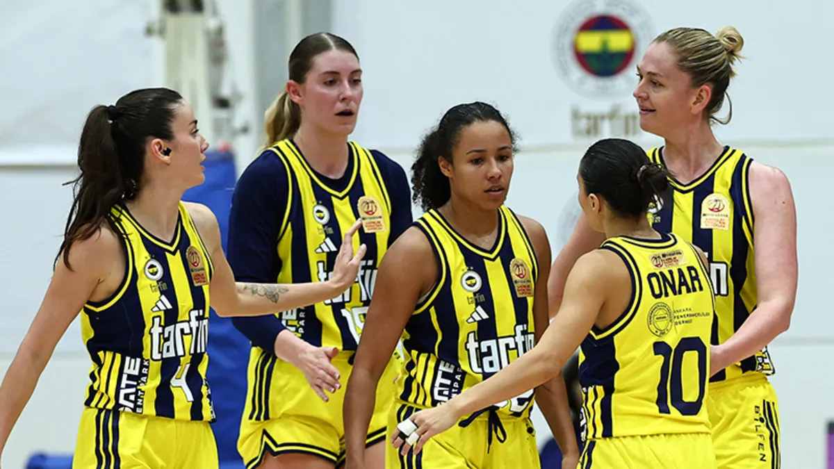 Fenerbahçe Tarfin, Emlak Konut'u 87-78 Yenerek Sezona Güçlü Başladı