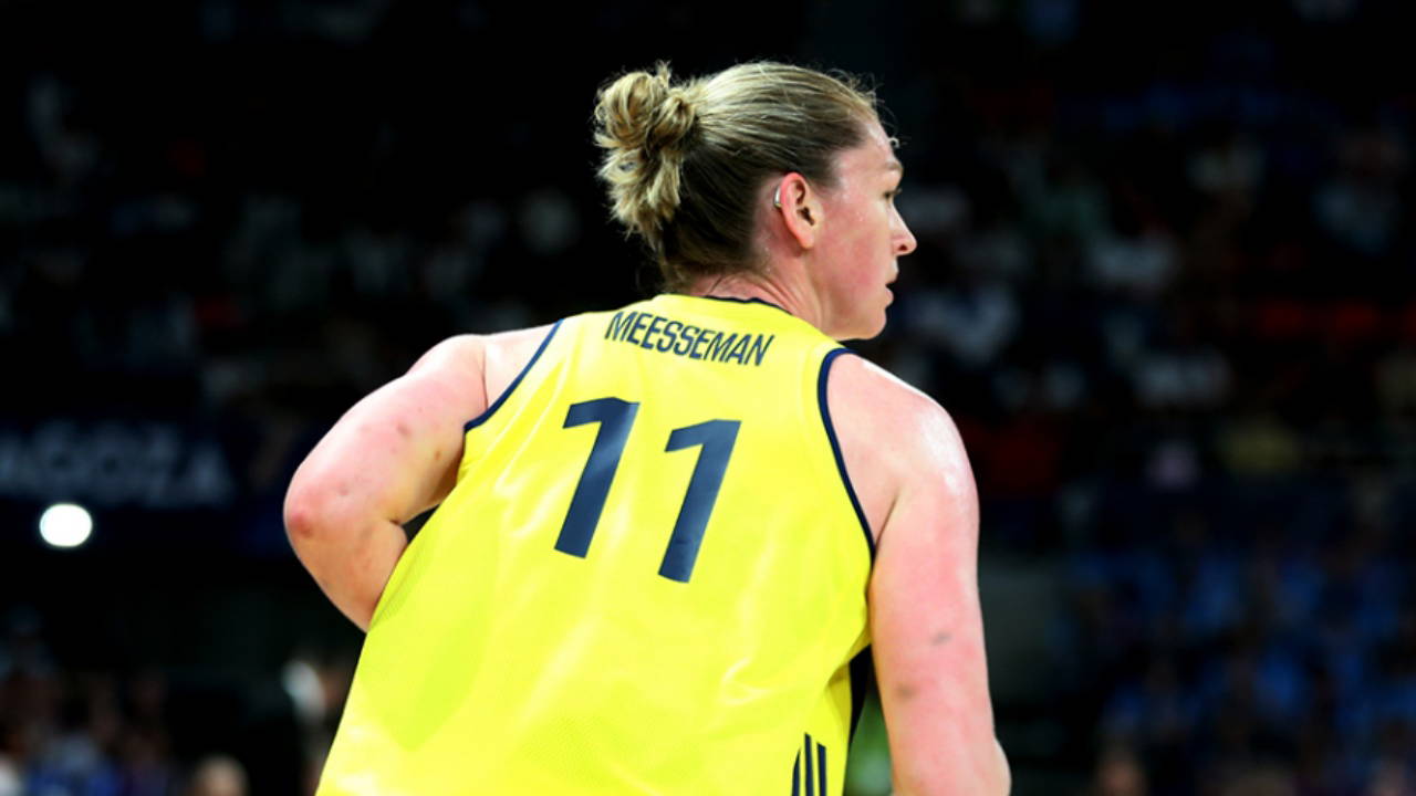 Fenerbahçe Tarfin, Emma Meesseman ile Sözleşme Yeniledi