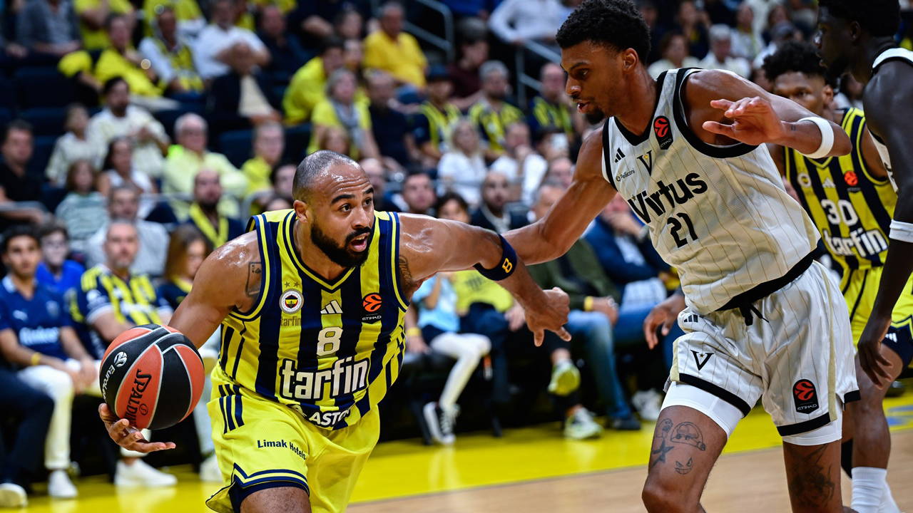 Fenerbahçe Tarfin, EuroLeague'e galibiyetle başladı