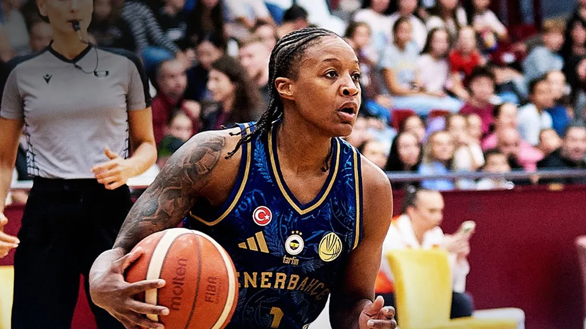 Fenerbahçe Tarfin, EuroLeague Women'da 50 Sayı Farkla Kazandı
