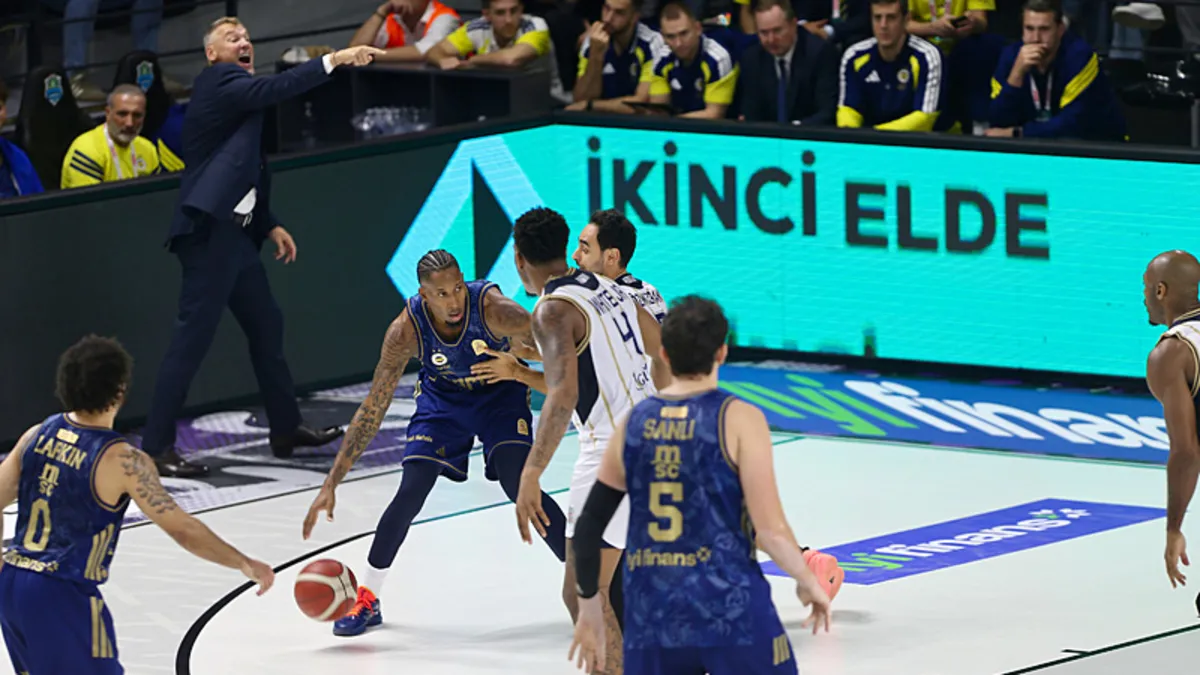 Fenerbahçe Tarfin, Glint Çayırova Belediyesi'ni 100-85 Mağlup Etti
