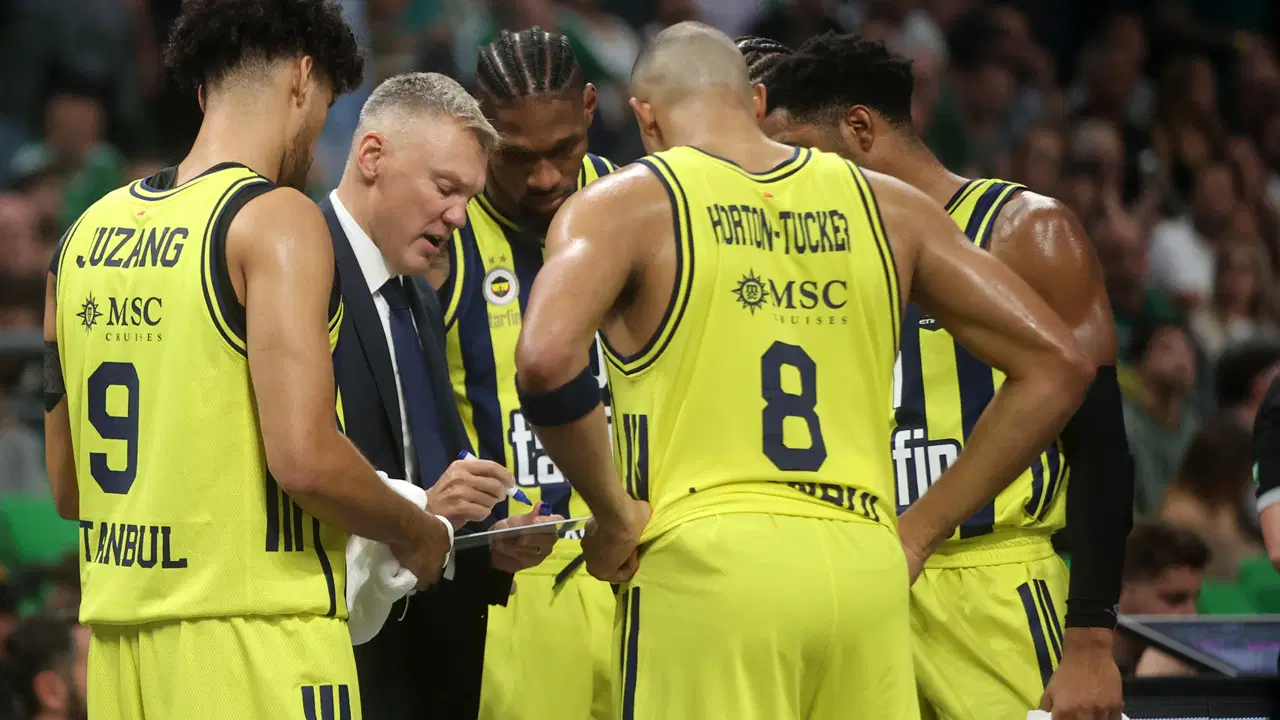 Fenerbahçe Tarfin Zalgiris maçı ne zaman, hangi kanalda