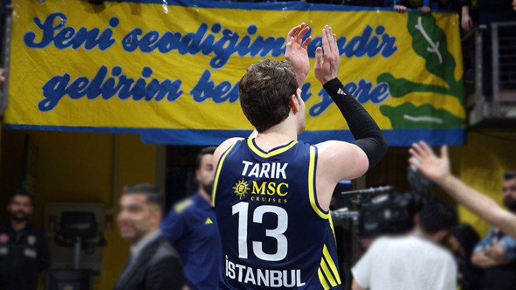 Fenerbahçe, Tarık Biberovic'in NBA yolculuğu için veda etti