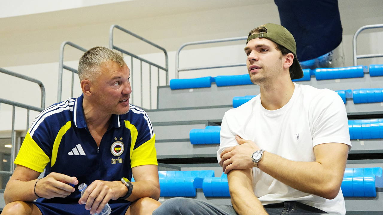Fenerbahçe'de Tarık Biberovic Dönemi Sona Erdi