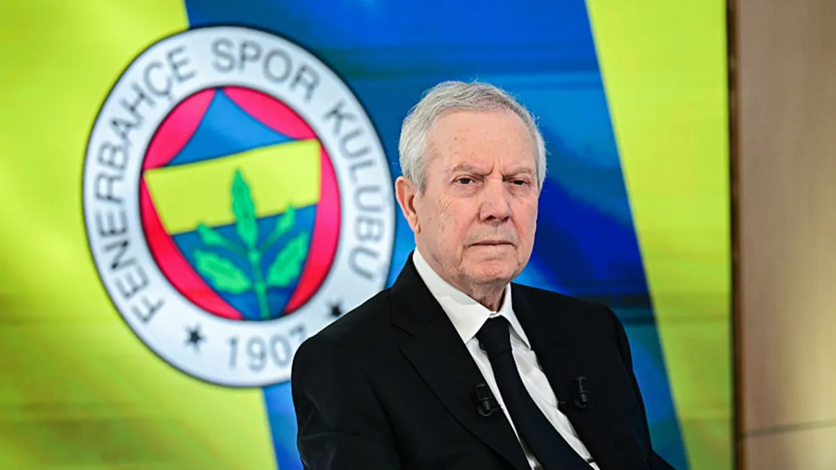 Fenerbahçe'de teknik direktör için flaş toplantı: Aykut Kocaman dönemi mi başlıyor