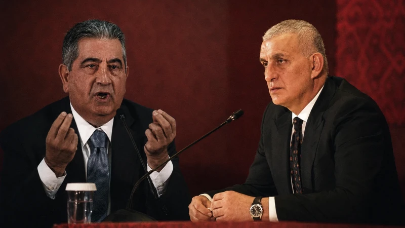 Fenerbahçe'den TFF'ye sert tepki: Rezalet
