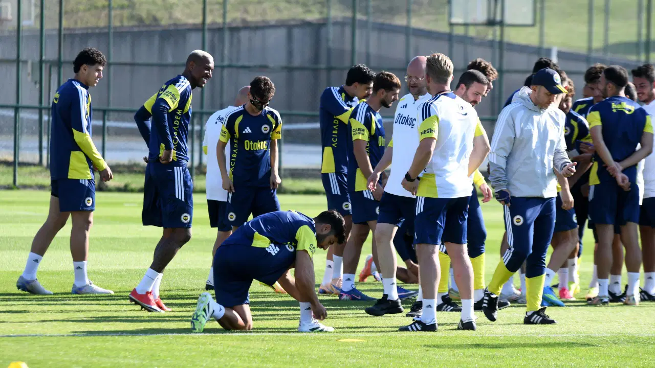 Fenerbahçe, Topuk Yaylası Kampını Tamamladı