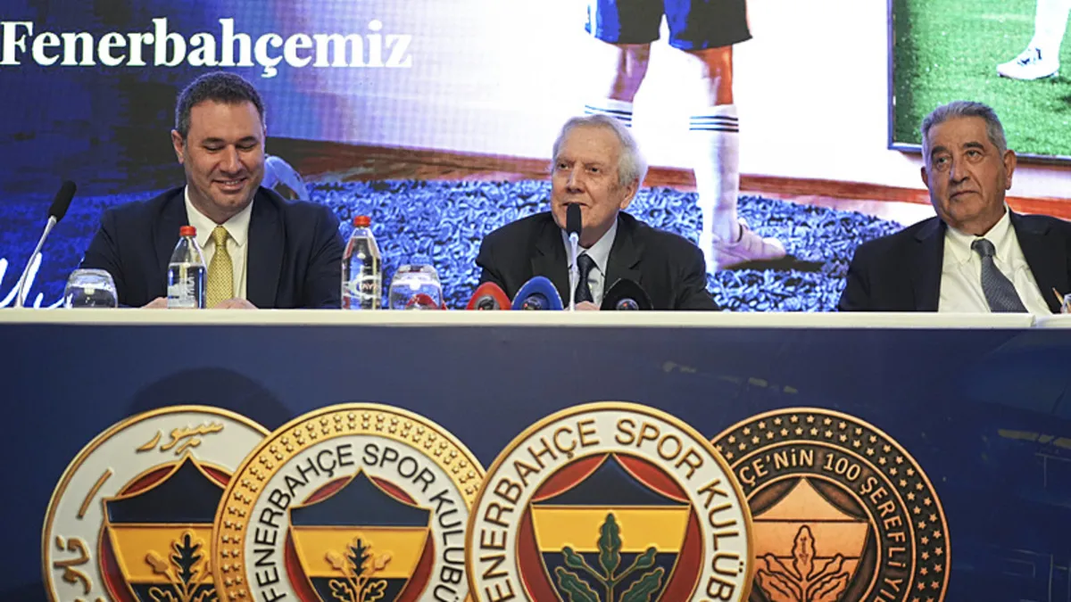 Fenerbahçe'den Transfer Müjdesi: Göktürk Açıkladı