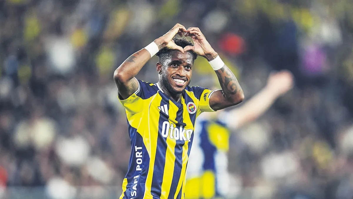 F.Bahçe'de Yıldız İsim İçin Transfer Kapısı Aralandı