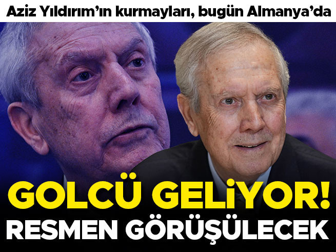 Fenerbahçe'den golcü transferi atağı! Aziz Yıldırım dönemi