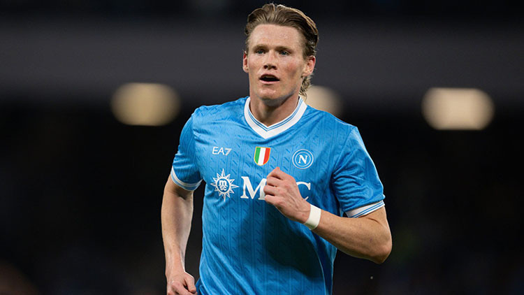Fenerbahçe'nin transfer listesindeki McTominay'de kalp rahatsızlığı