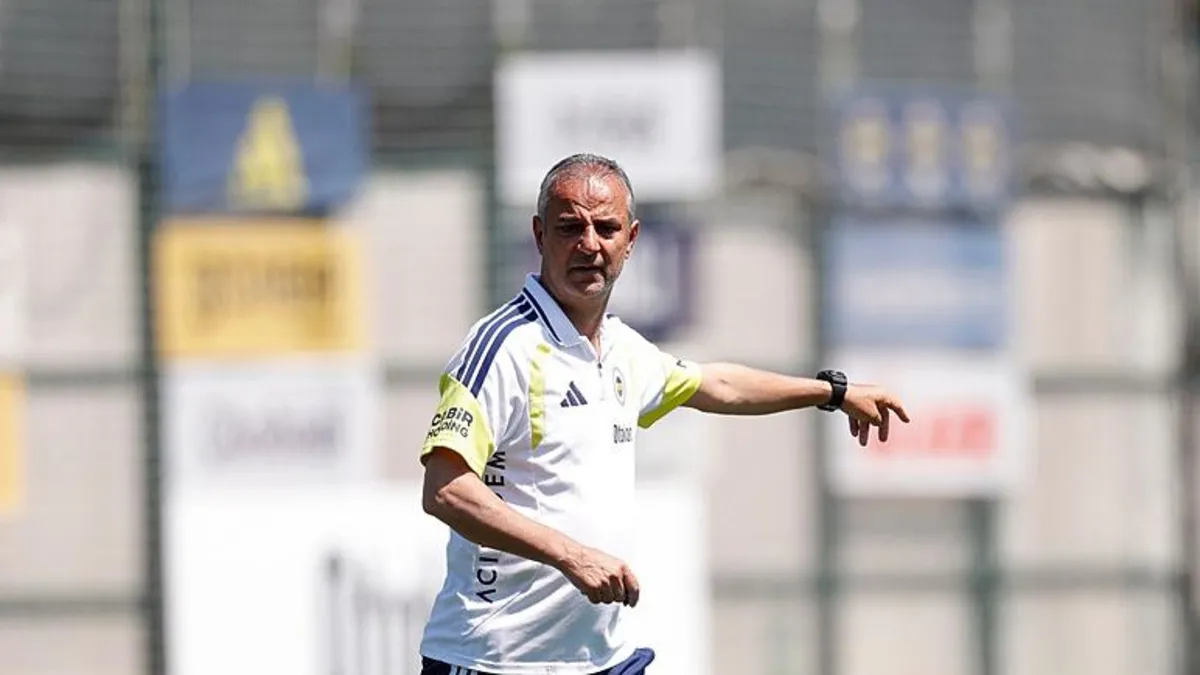 Fenerbahçe'den Transfer Müjdesi: İsmail Kartal'dan Açıklamalar
