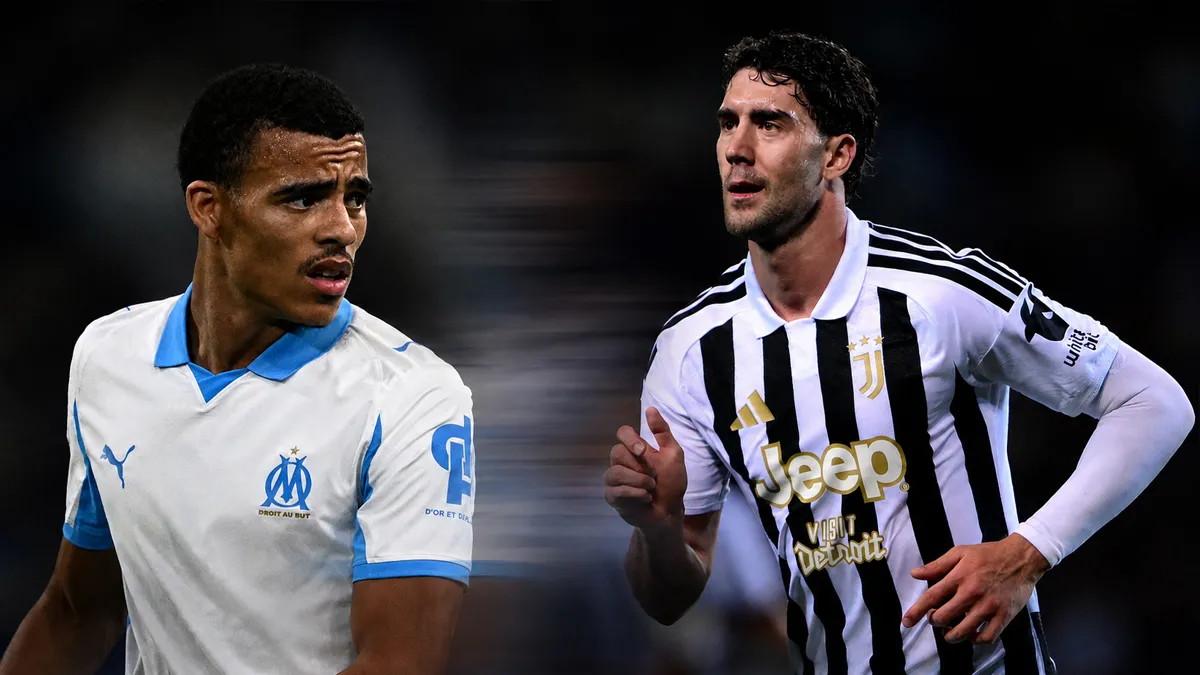 Fenerbahçe'de transfer hedefleri şoke oldu: Greenwood Roma'ya, Vlahovic için yeni gelişme