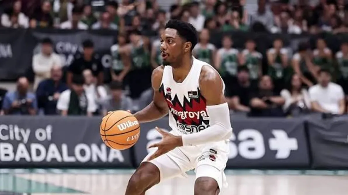 Fenerbahçe Beko'dan Trent Forrest hamlesi