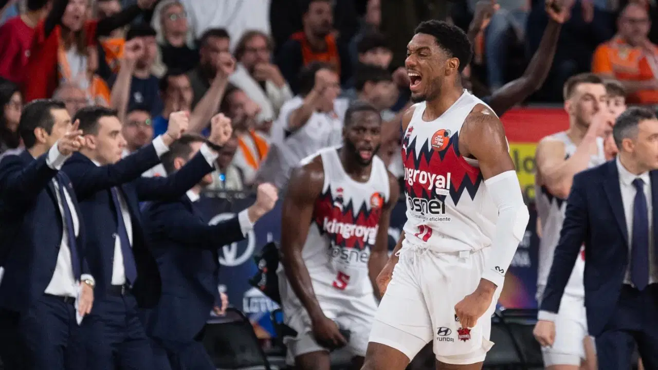 Fenerbahçe ABD'li yıldız Trent Forrest'ı kadrosuna kattı
