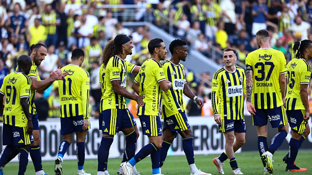Fenerbahçe, Turan Tovuz ile Bakü'de Kardeşlik Maçına Çıkıyor