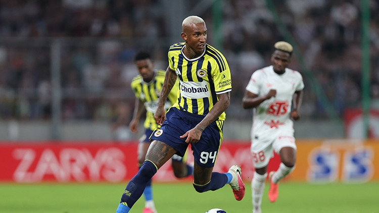 Fenerbahçe Turda: UEFA Ülke Puanı Sıralaması Güncellendi