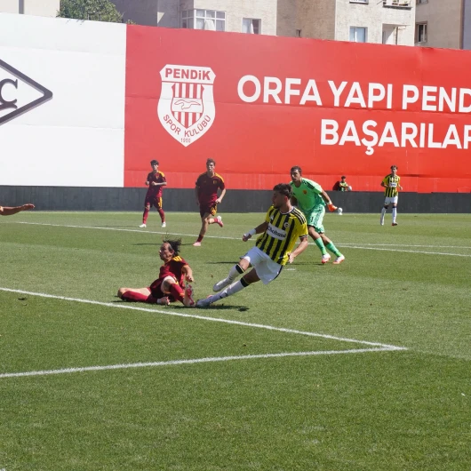 Fenerbahçe U19, Roma'ya 3-2 yenildi: 2-0'lık avantaj yetmedi