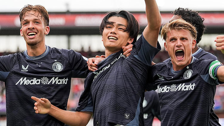 Fenerbahçe, Ueda için Feyenoord'a resmi teklifini iletti
