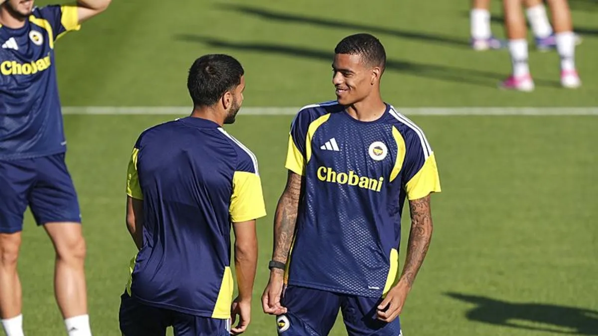 Fenerbahçe UEFA kadrosunda şok değişiklik: Greenwood ve Ake dahil, Cengiz ve Mimovic çıktı