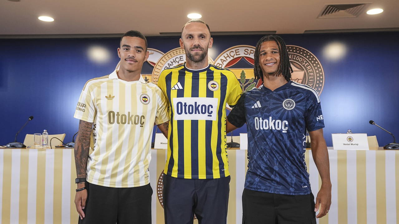 Fenerbahçe, UEFA Kadrosunda Muriqi, Greenwood ve Ake'ye Yer Vermedi