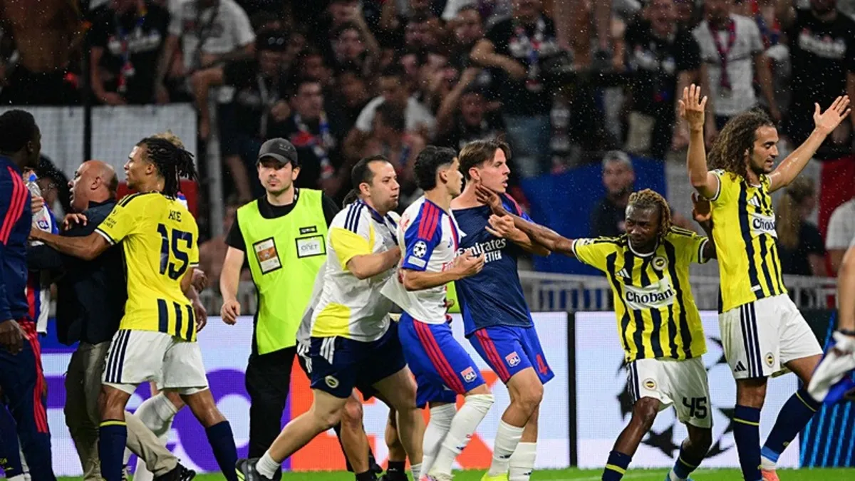 Fenerbahçe'ye UEFA Şoku: Guendouzi ve Greenwood Soruşturması