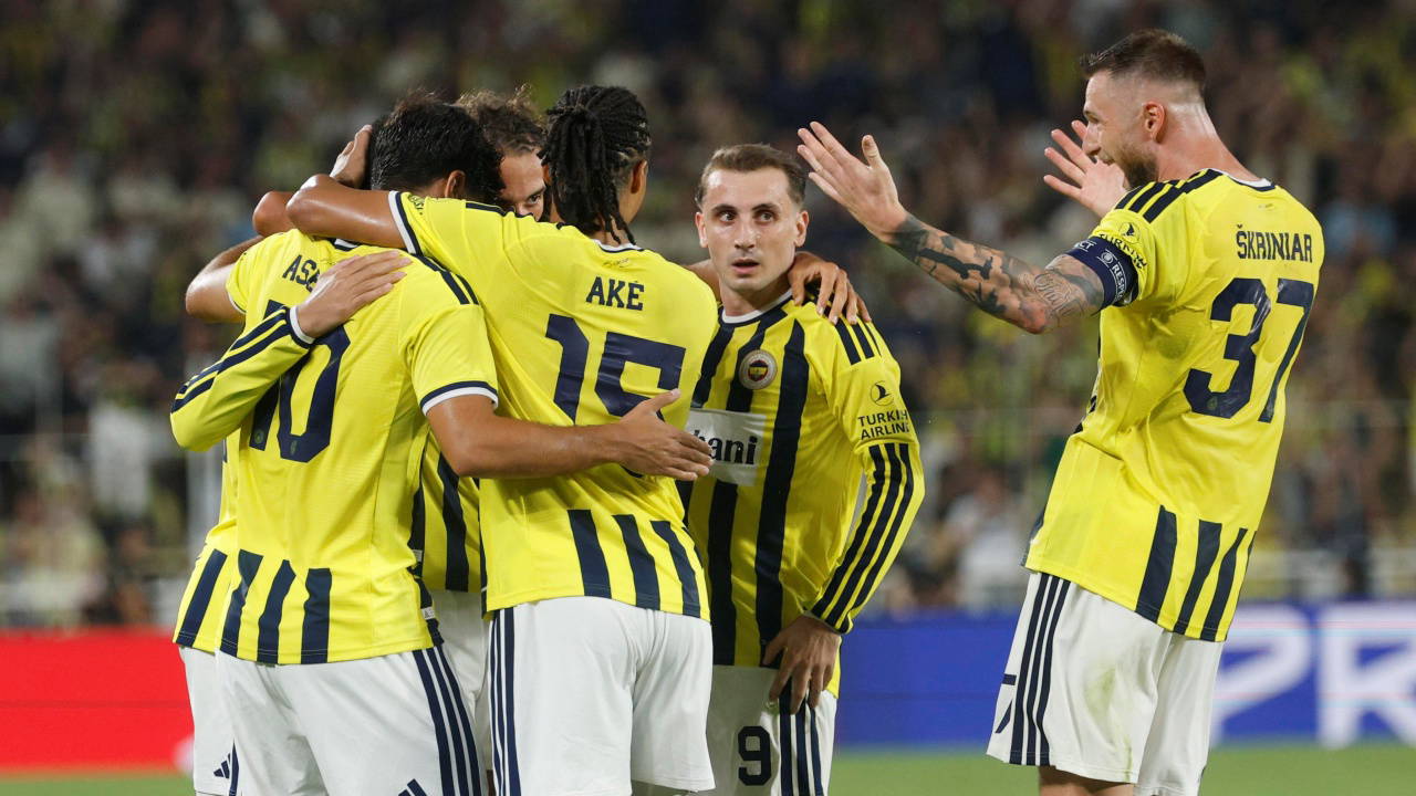 Fenerbahçe'nin UEFA zaferi sonrası Türkiye'nin ülke puanı yükseldi