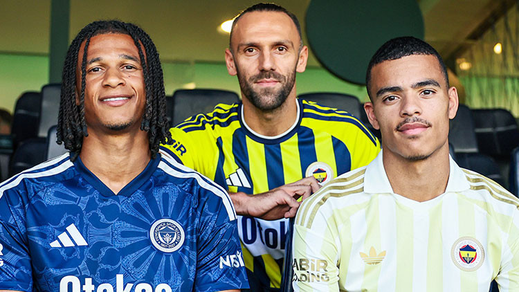 Fenerbahçe UEFA'ya kadroyu bildirdi: Yeni transferler yok