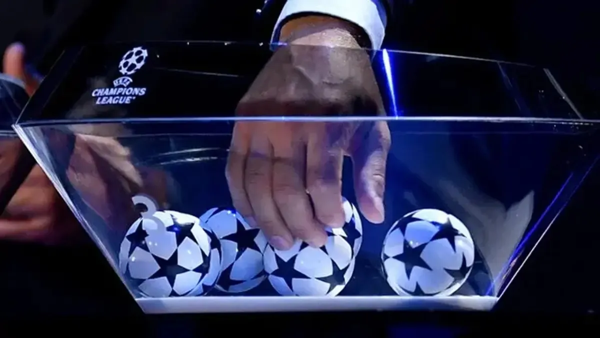 Fenerbahçe ve Galatasaray'ın Şampiyonlar Ligi rakipleri belli oldu