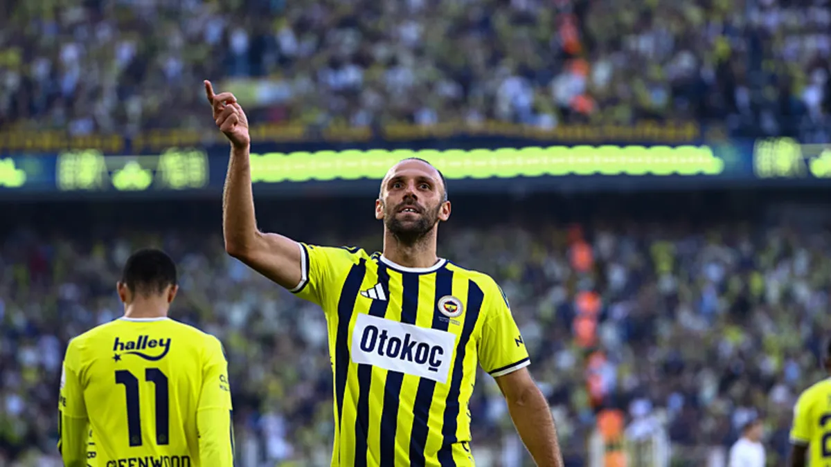 Fenerbahçe'de Vedat Muriqi Etkisi: 32 Yaşındaki Forvet Güveni Boşa Çıkarmadı