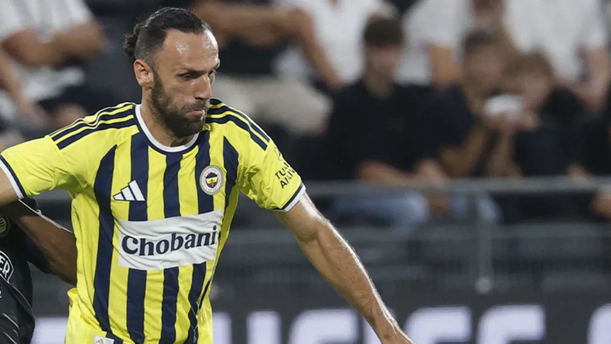 Fenerbahçe'de Vedat Muriqi İlk Maçına Çıktı